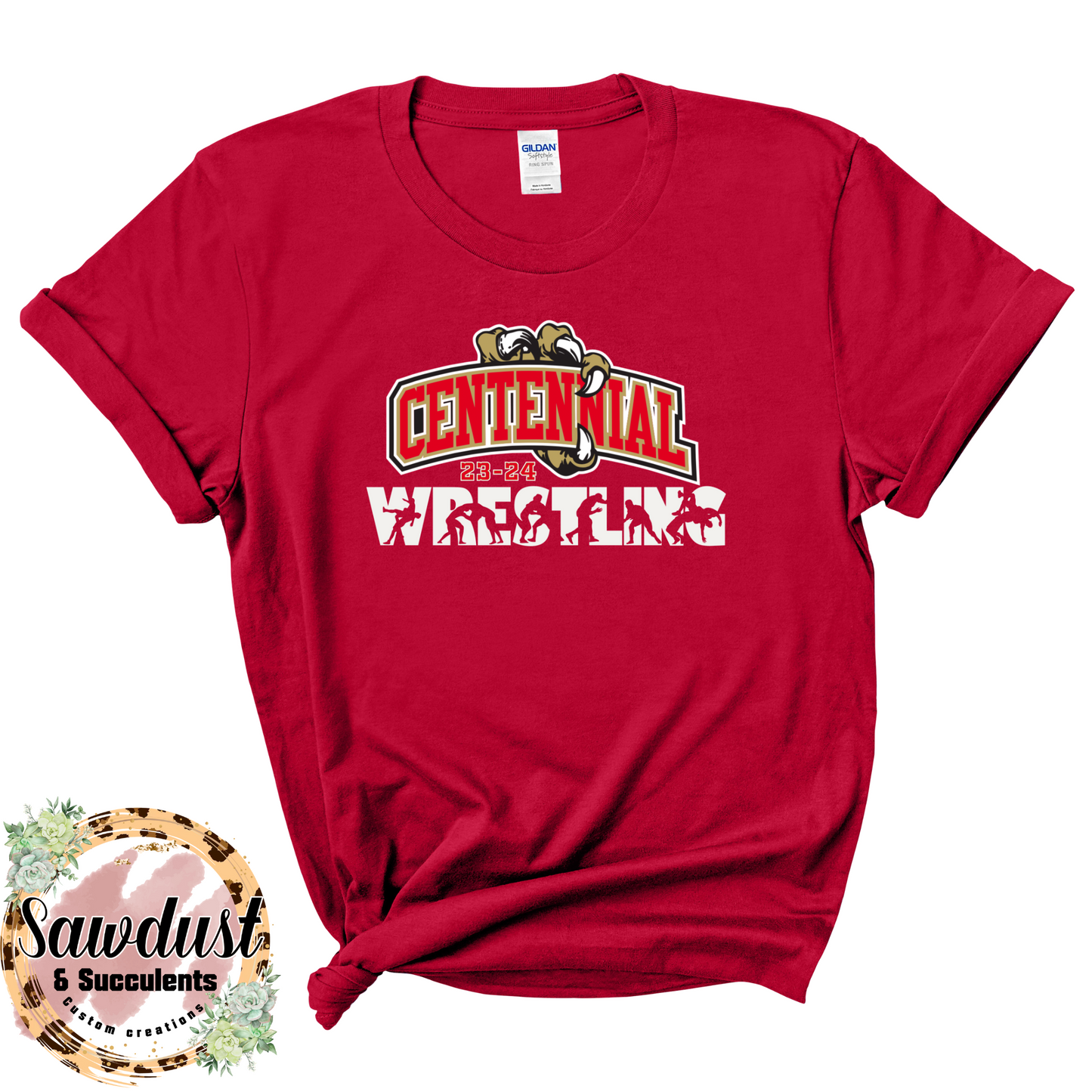 Centennial High School Wrestling 23-24