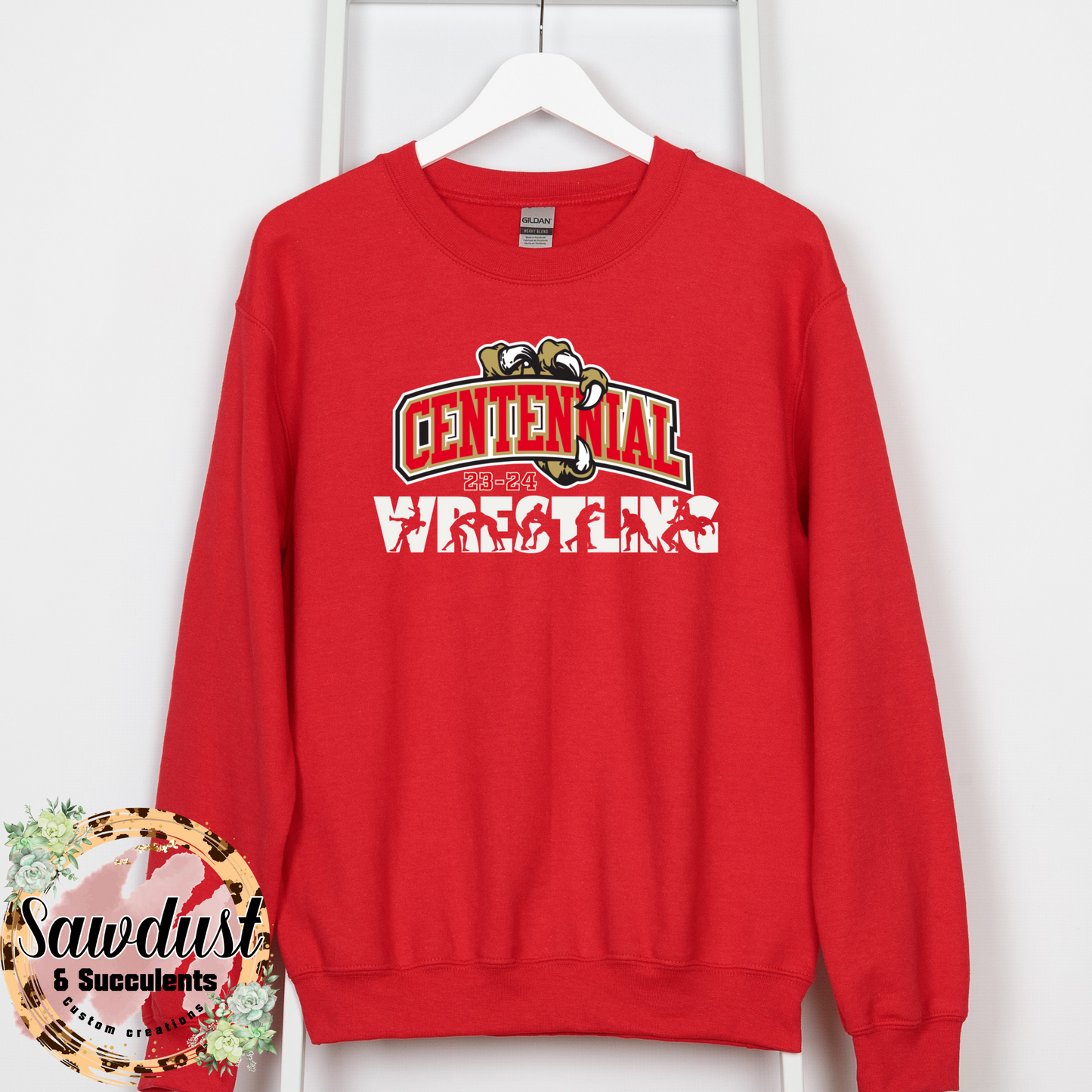 Centennial High School Wrestling 23-24