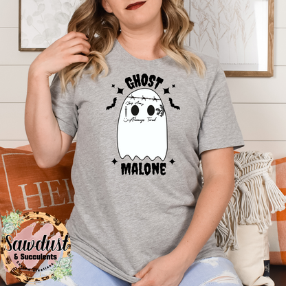 Mystery Halloween Graphic Tee