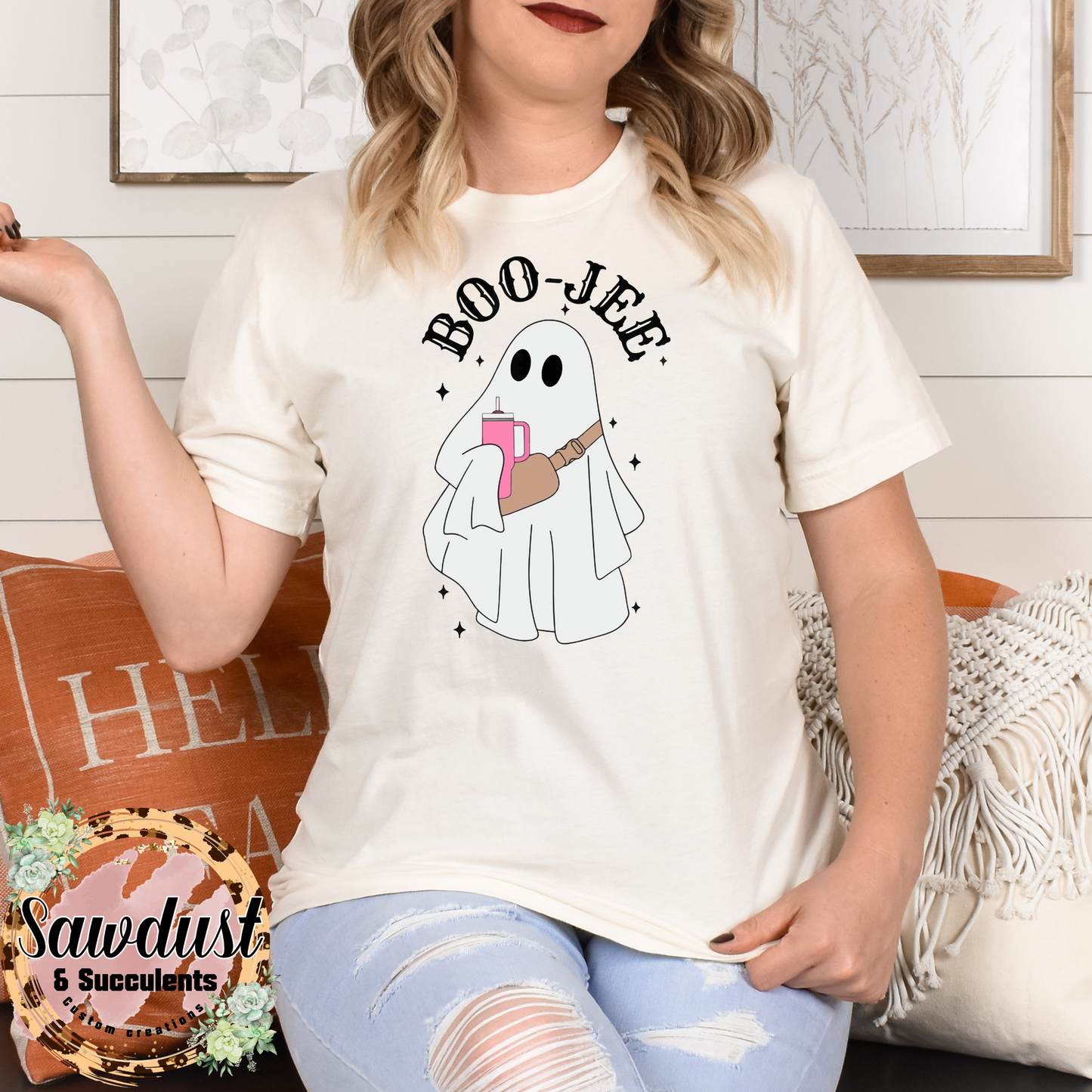 Mystery Halloween Graphic Tee