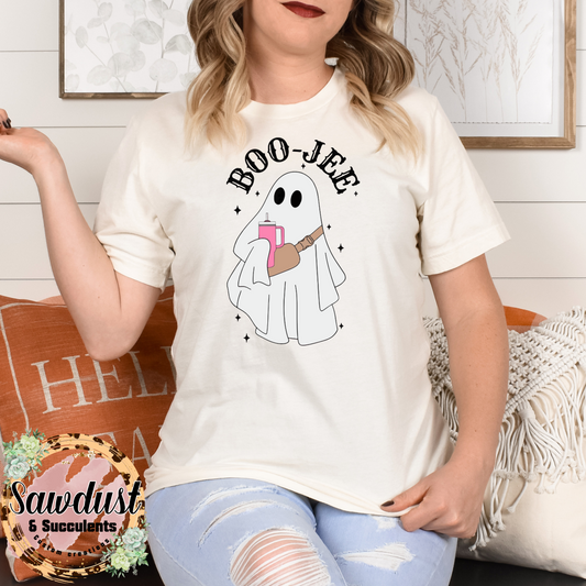 Mystery Halloween Graphic Tee
