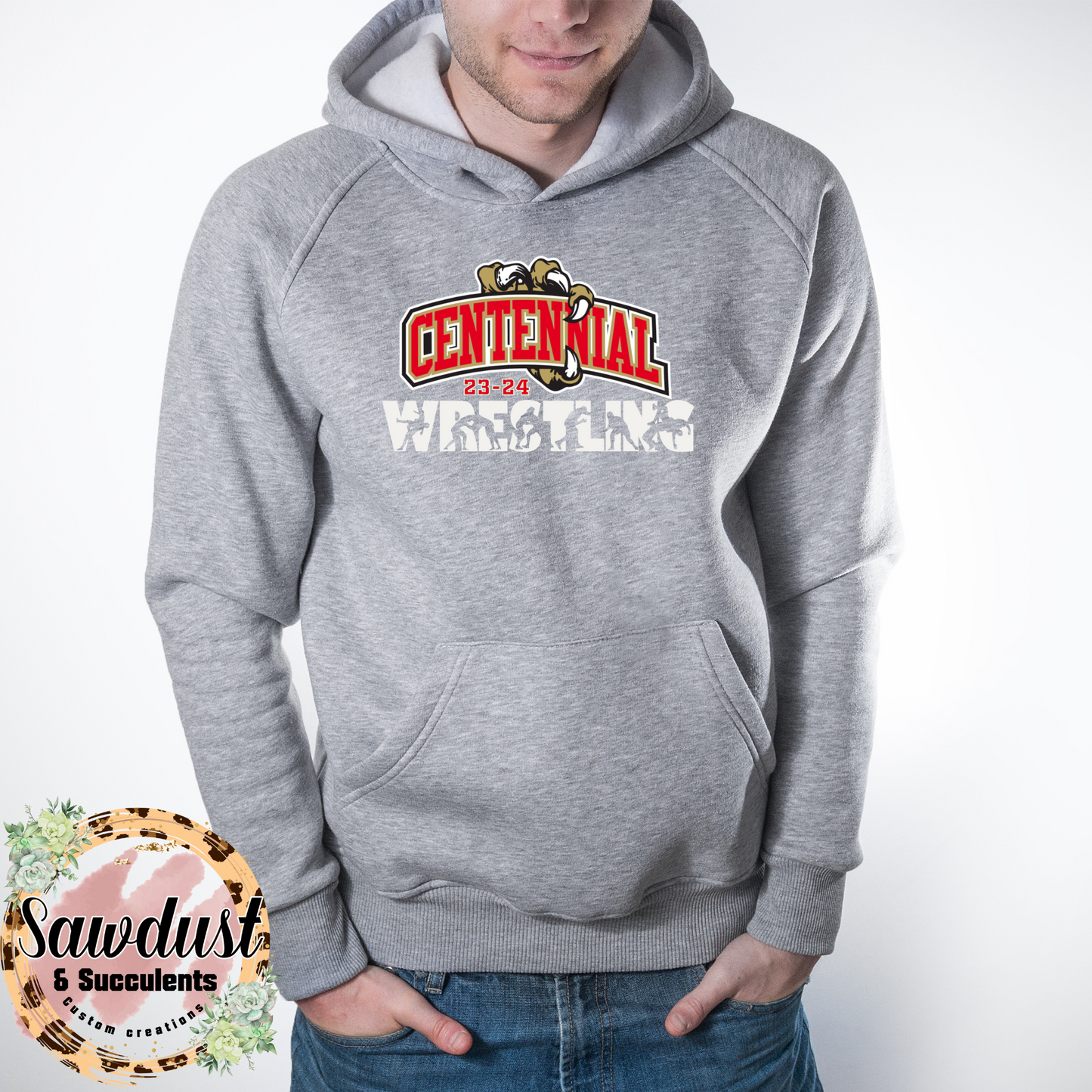 Centennial High School Wrestling 23-24