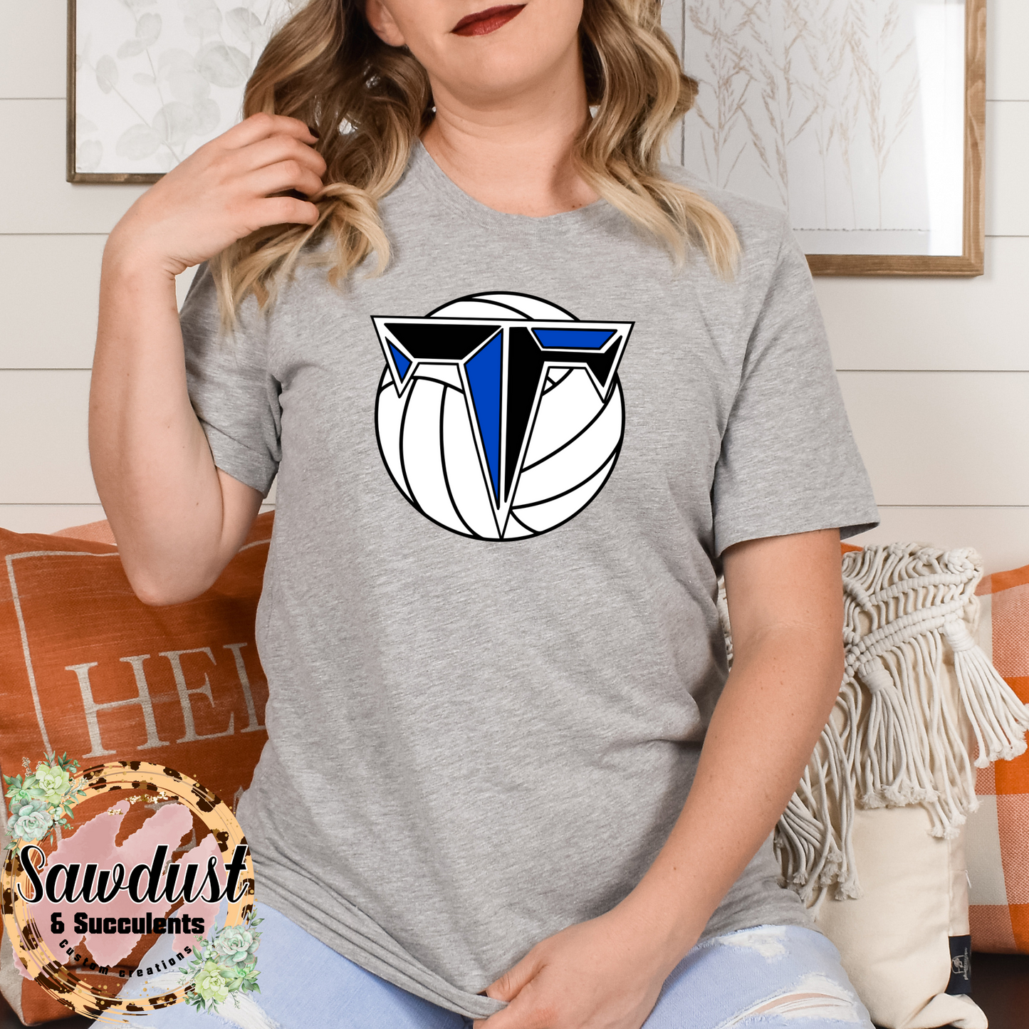 Frontier High School Volleyball School Spirit Wear