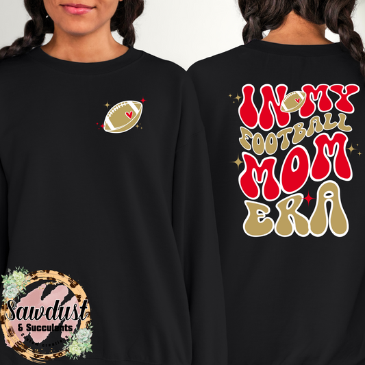 In My Football Mom Era Centennial Football School Spirit Wear