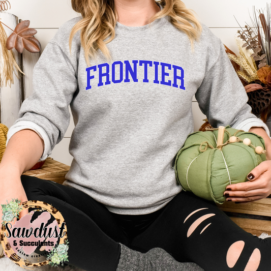 Frontier High School School Spirit Wear