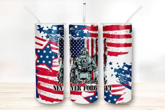We will never forget fallen hero’s Tumbler
