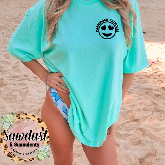 Passenger Princess Oversized Graphic Tee