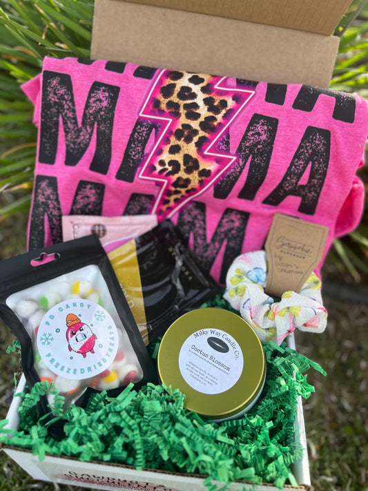 Mother’s Day T-Shirt Gift Box