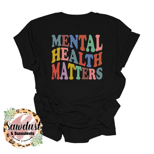 Mental Matters Tee