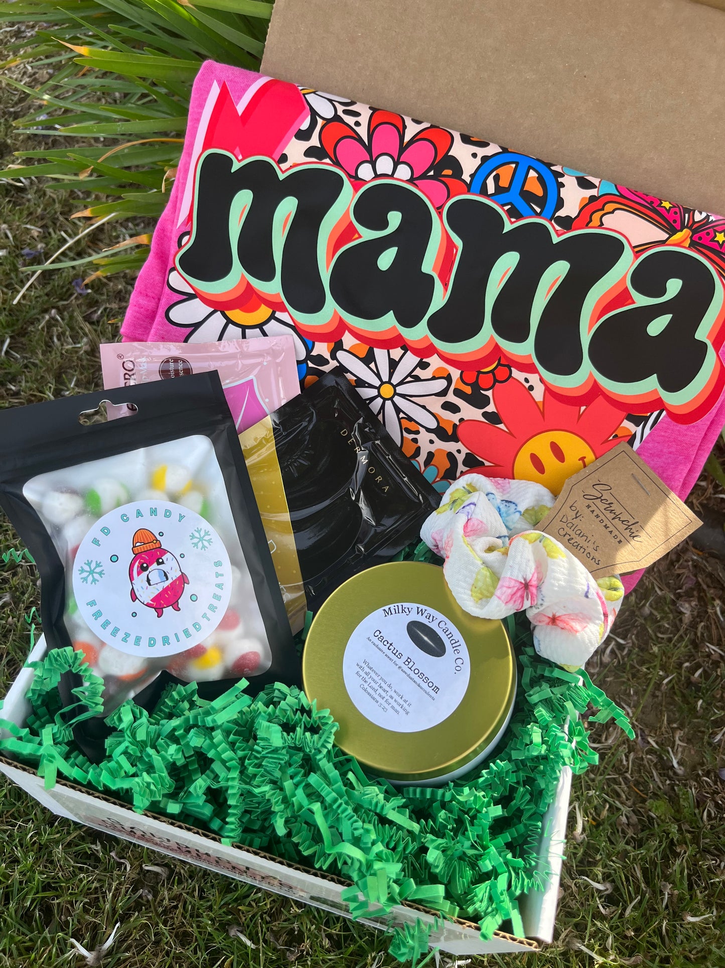Mother’s Day T-Shirt Gift Box