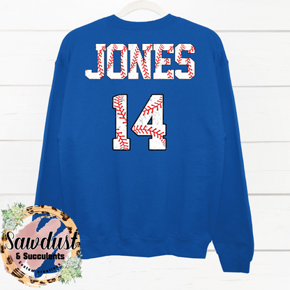 MAMA Baseball Custom Spirit Wear