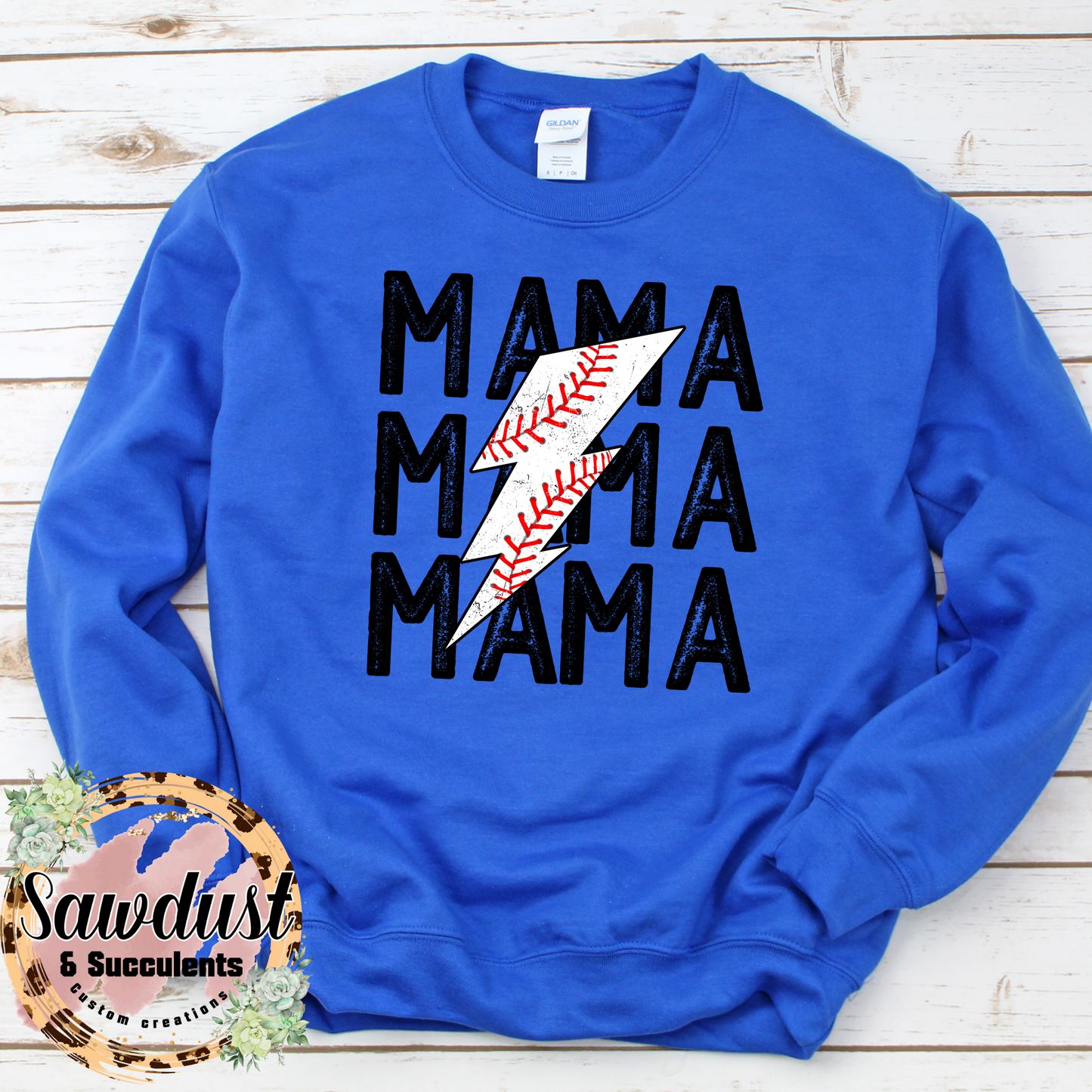 MAMA Baseball Custom Spirit Wear