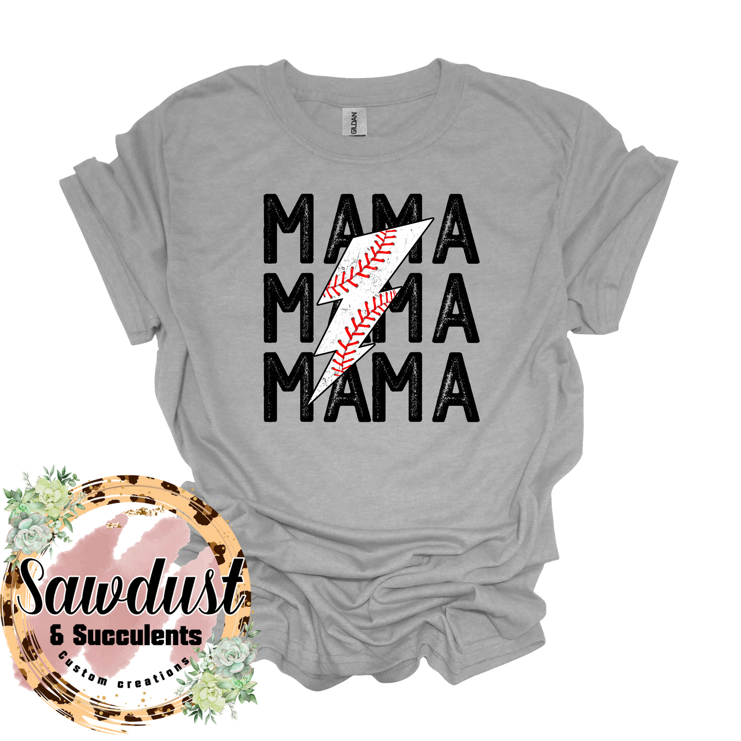 MAMA Baseball Custom Spirit Wear