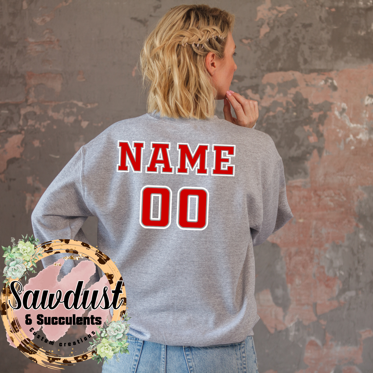 NHS Football Custom School Spirit Wear North High
