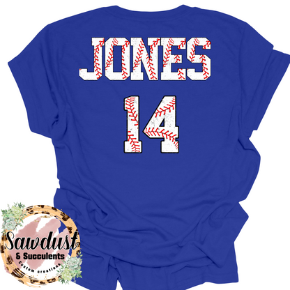 MAMA Baseball Custom Spirit Wear