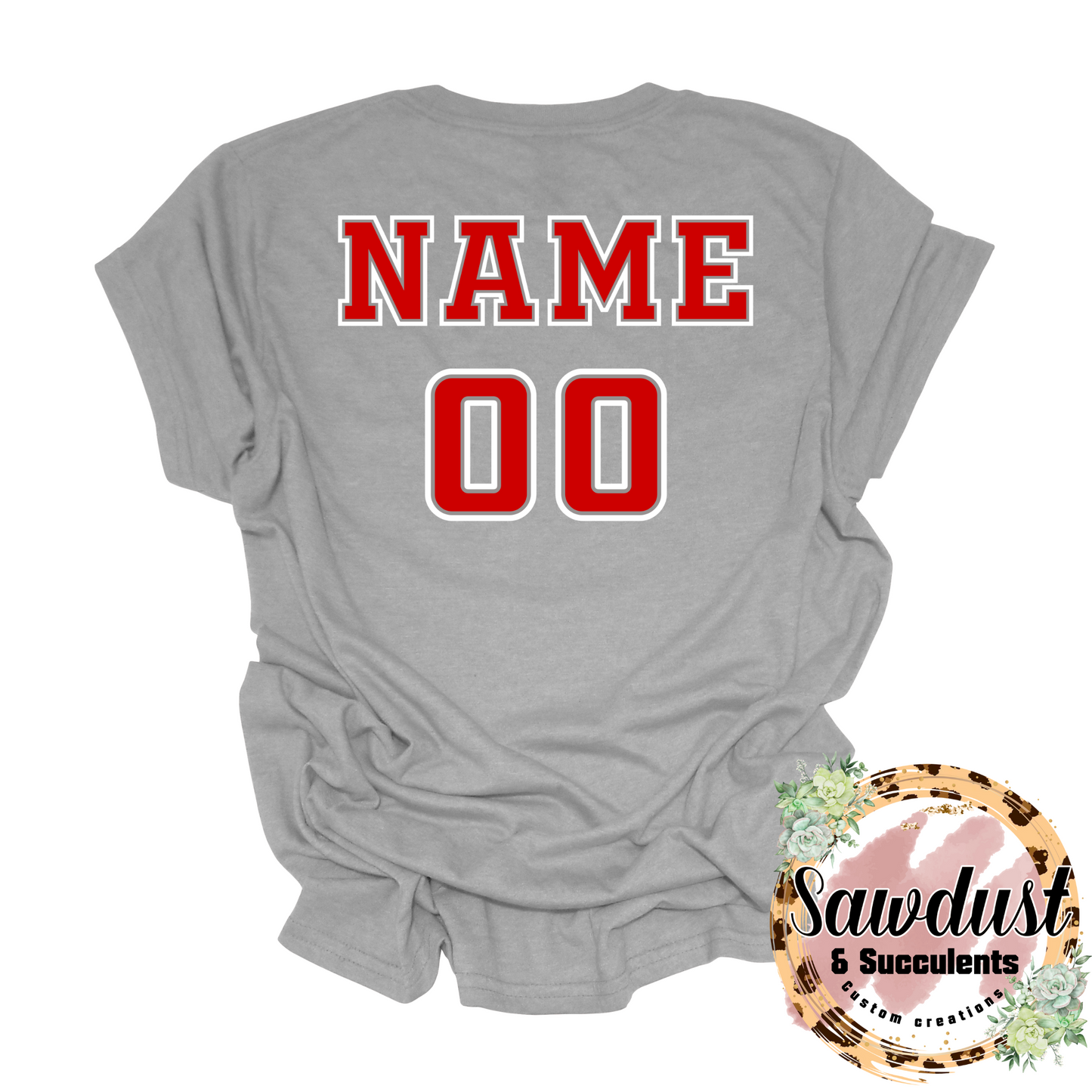 NHS Football Custom School Spirit Wear North High