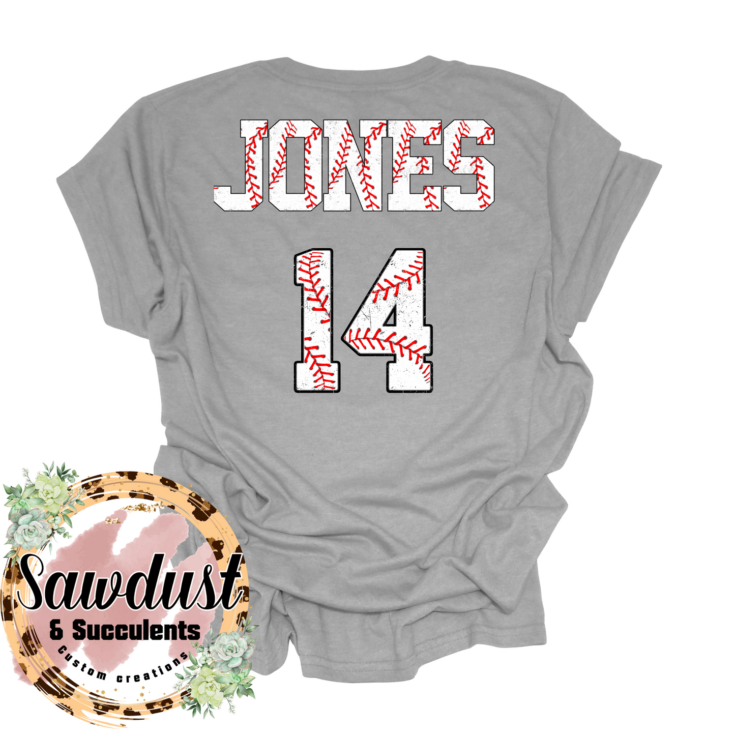 MAMA Baseball Custom Spirit Wear