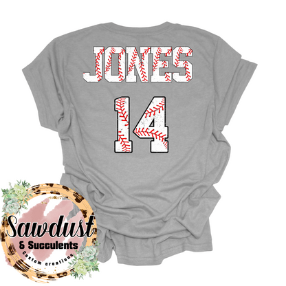 MAMA Baseball Custom Spirit Wear