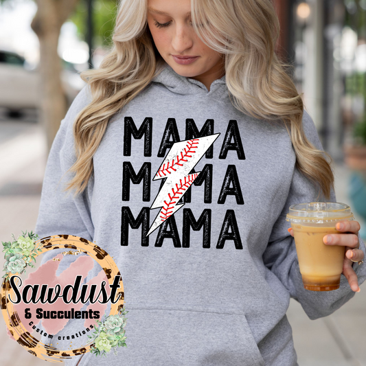 MAMA Baseball Custom Spirit Wear