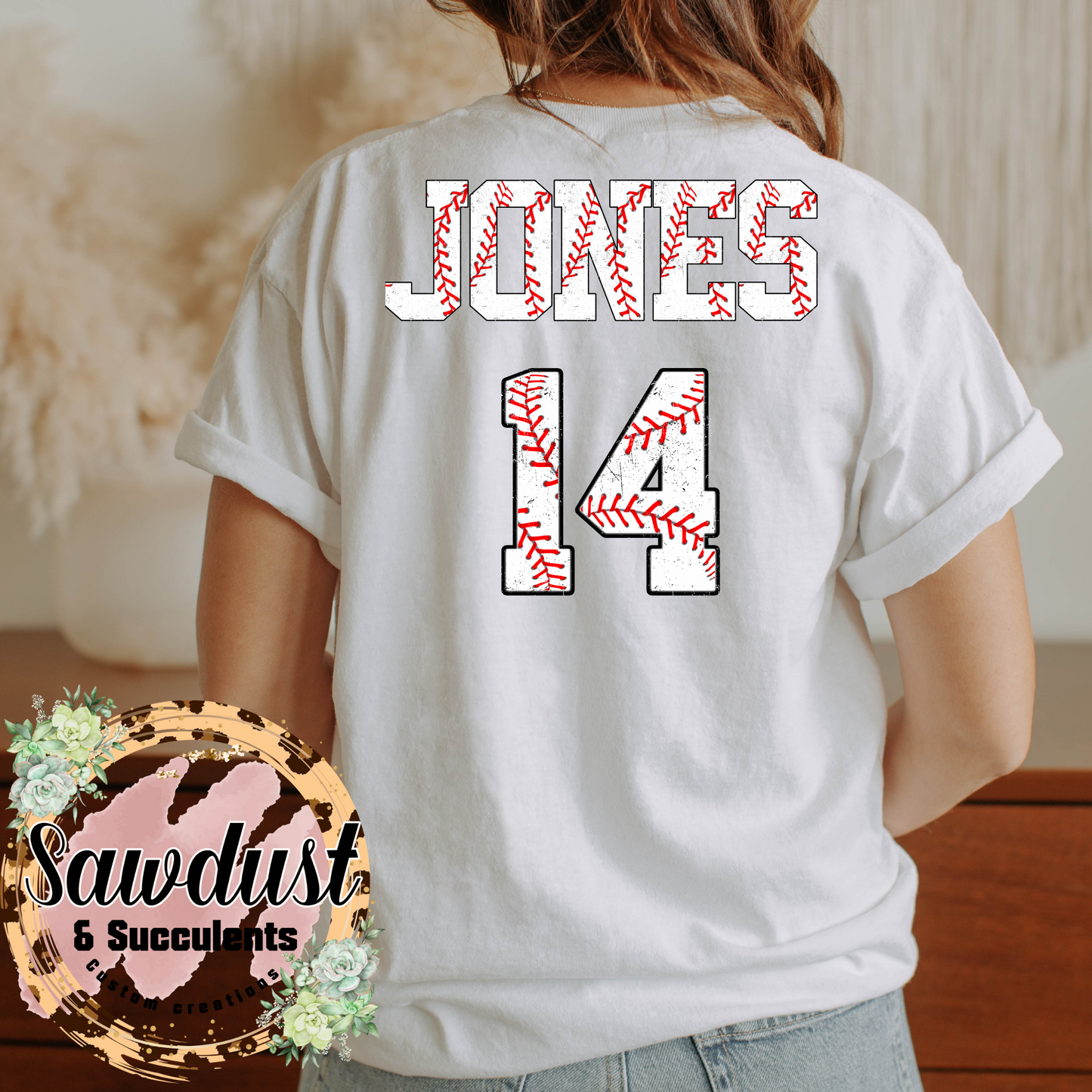 MAMA Baseball Custom Spirit Wear