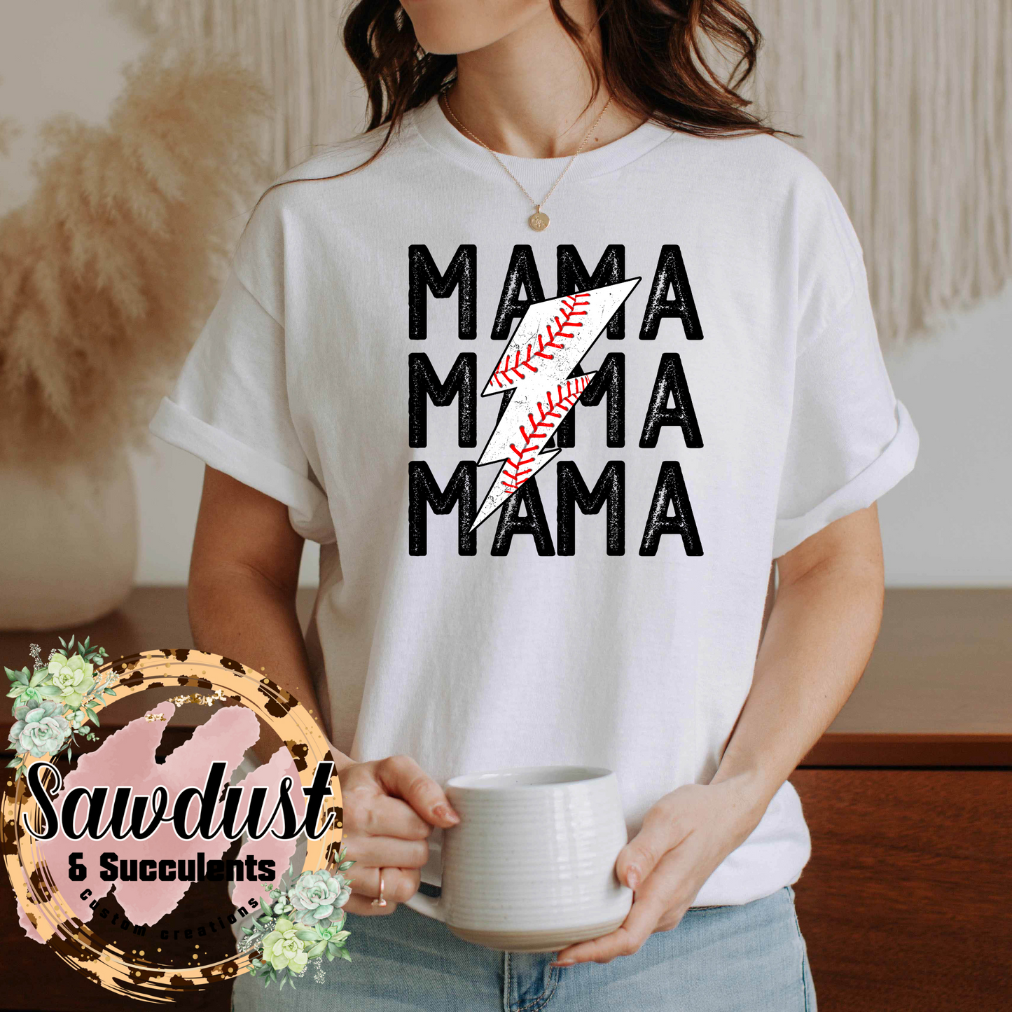 MAMA Baseball Custom Spirit Wear