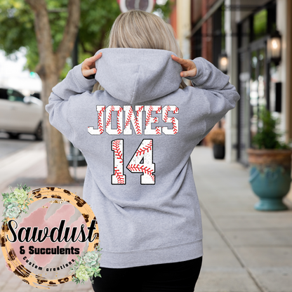 MAMA Baseball Custom Spirit Wear