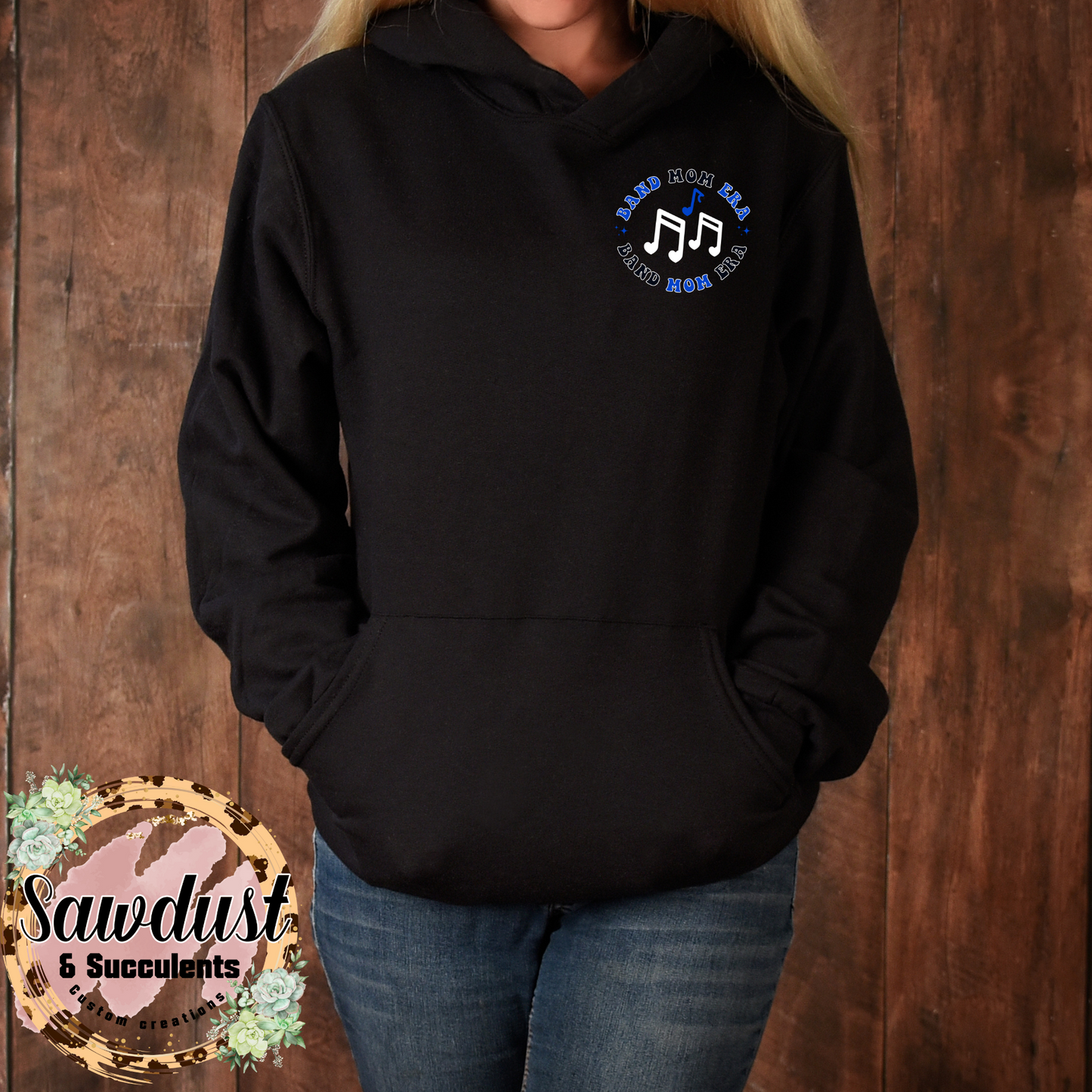 Frontier Titans Band Mom Era School Spirit Wear