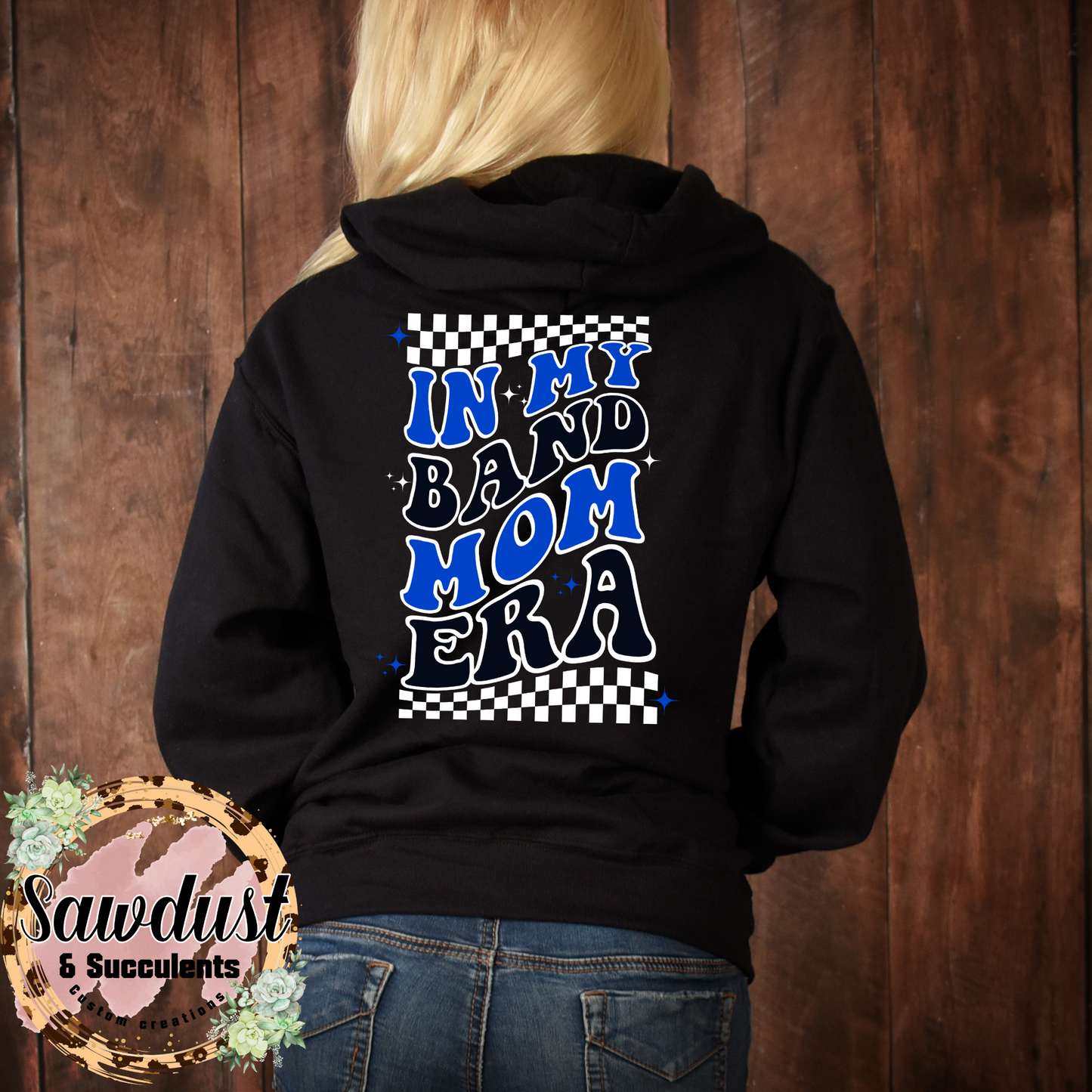 Frontier Titans Band Mom Era School Spirit Wear