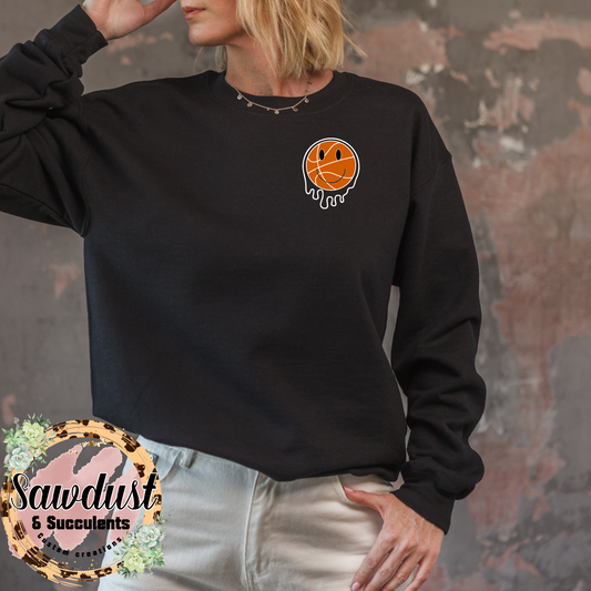 Somebody’s Loud Mouth Basketball Mama Spirit Wear