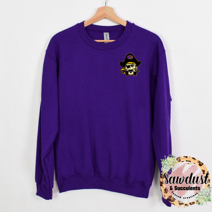 Granbury Pirates Flag Spirit Wear