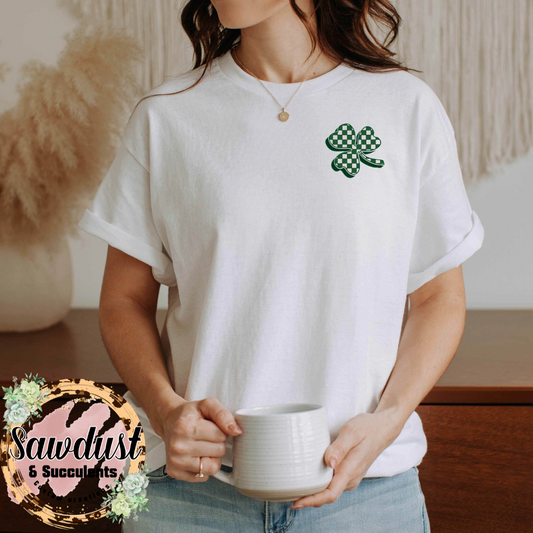 Let The Shenanigans Begin St. Patrick’s Day Graphic tee