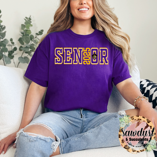 Senior 2025 Granbury Pirates Spirit Wear