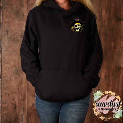 Granbury Pirates Flag Spirit Wear