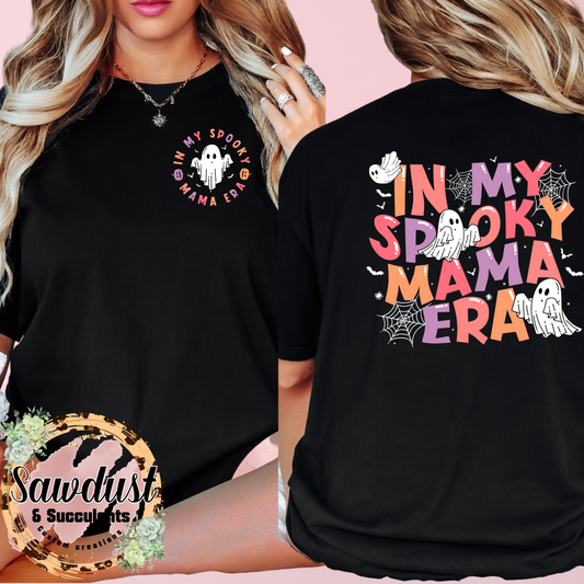 In My Spooky Mama Era Tee