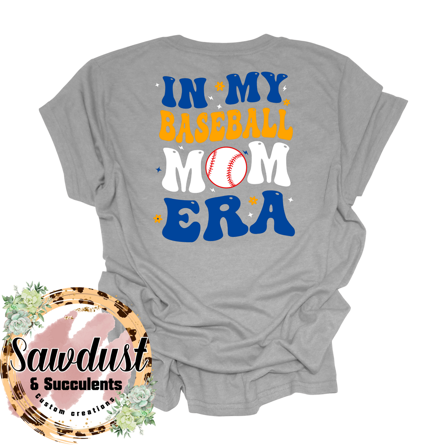BCHS In My Baseball Mom Era Spirit Wear