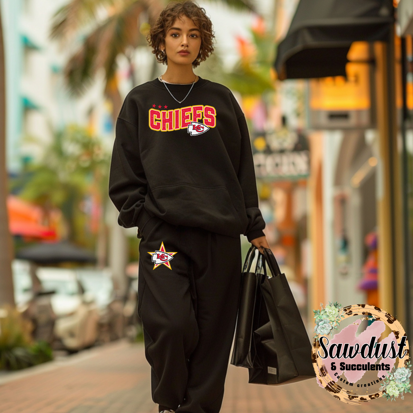 NFL Football Sweatsuit