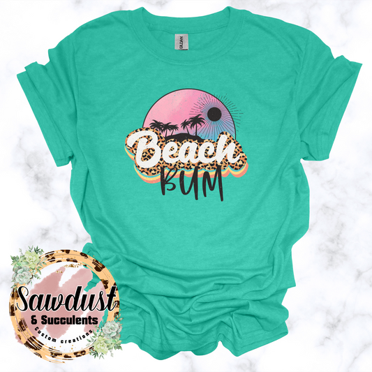 Beach Bum Tee