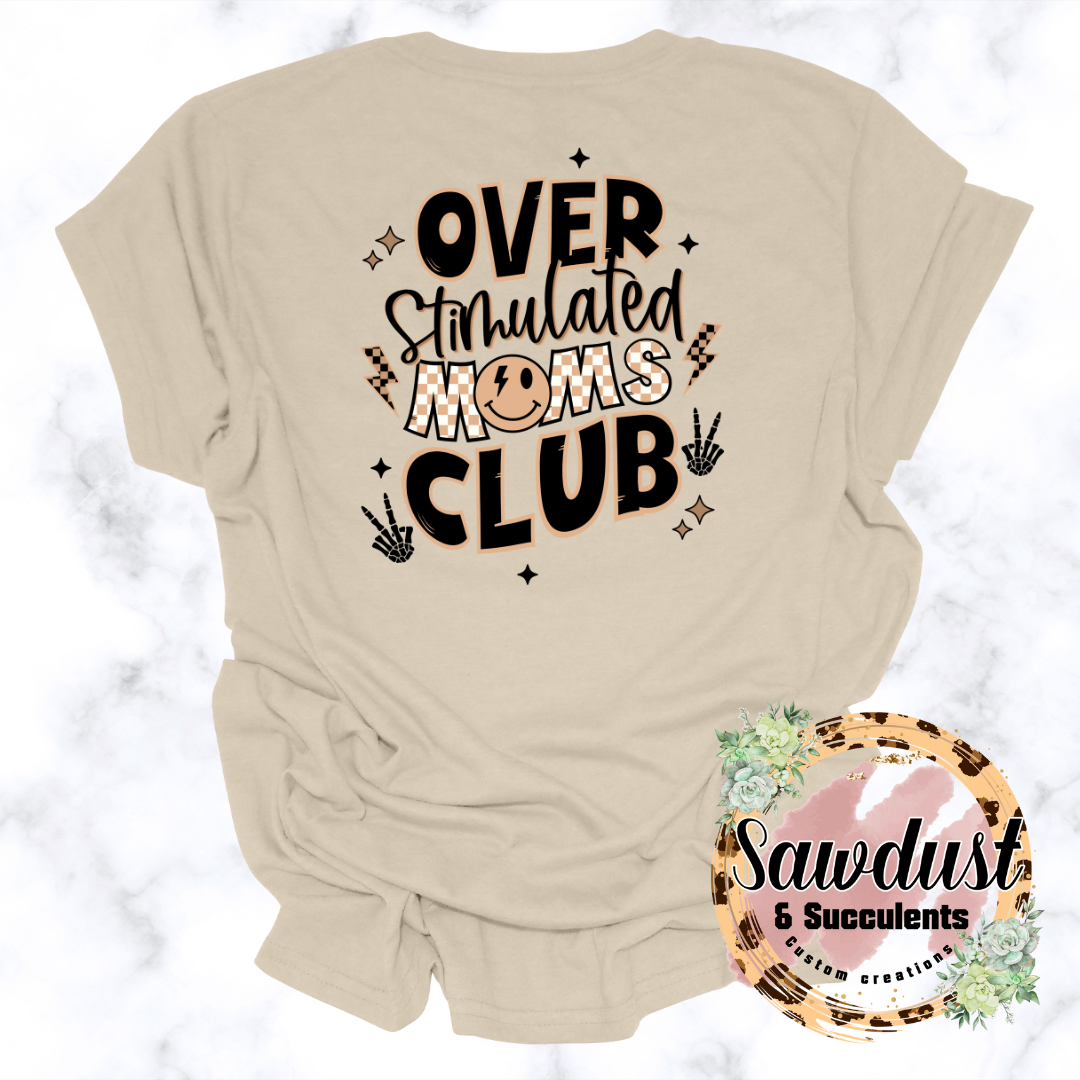 Over Stimulated Moms Club