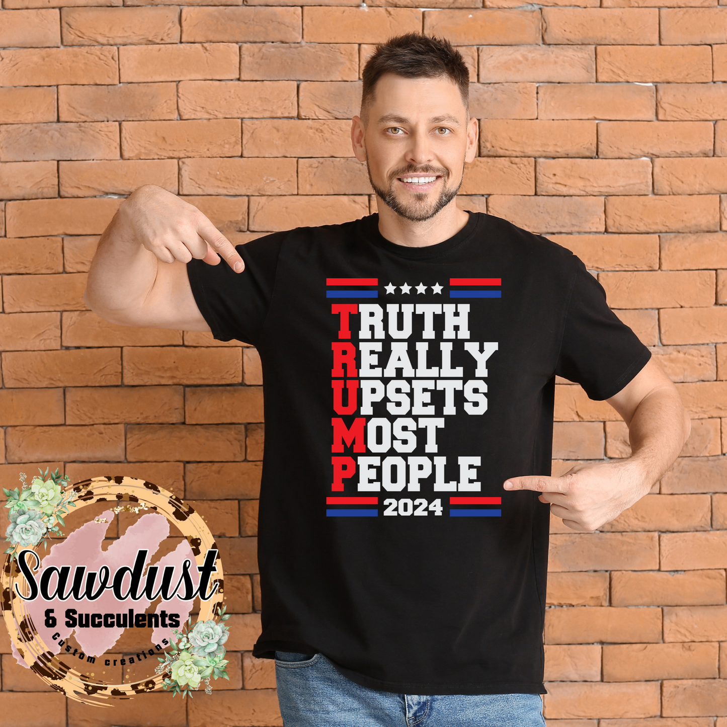 TRUMP truth really upsets most people