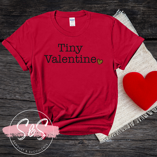 Tiny Valentine