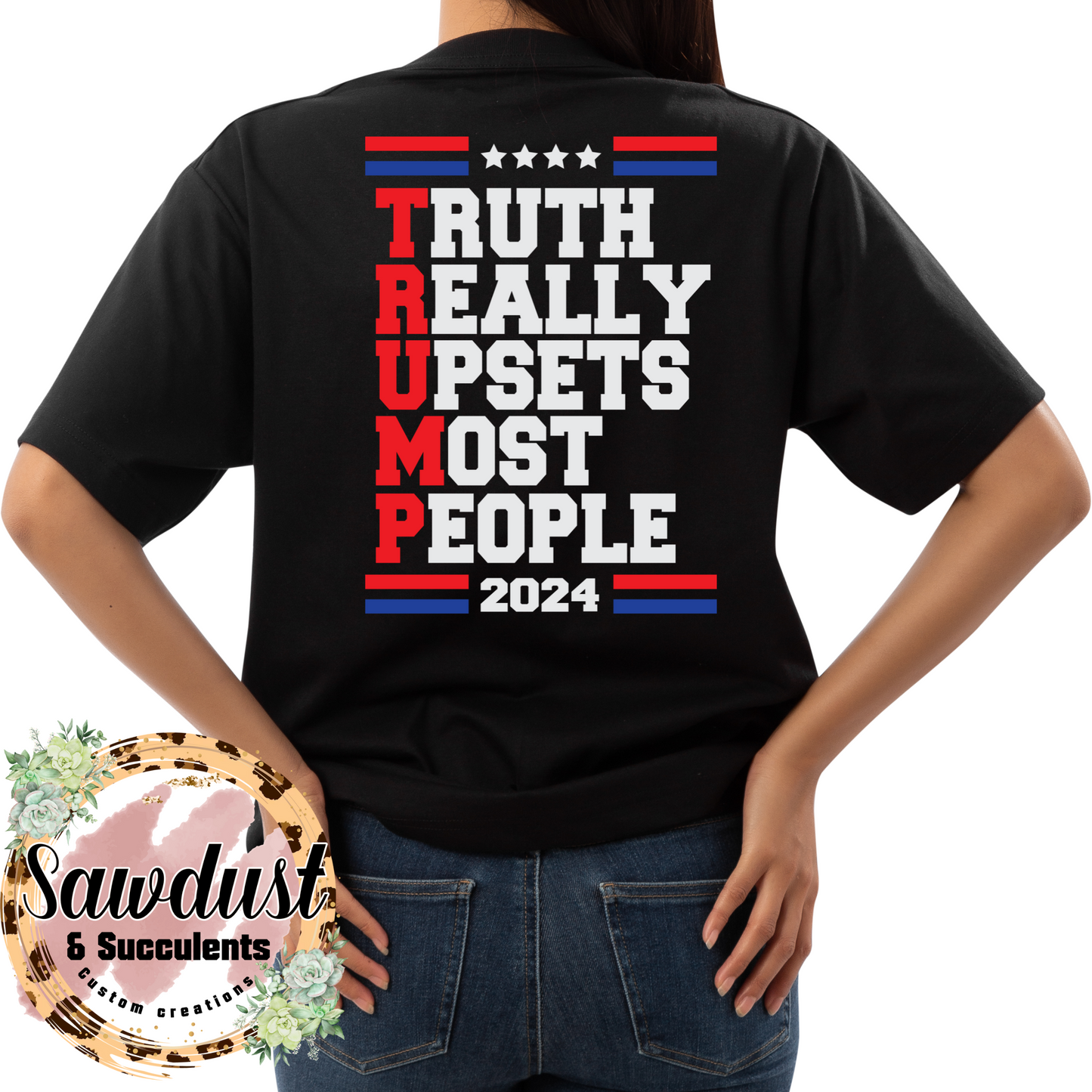 TRUMP truth really upsets most people
