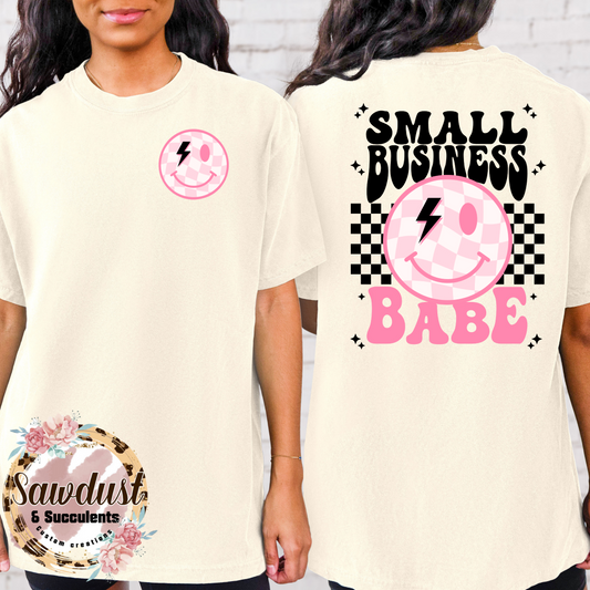 Small Business Babe