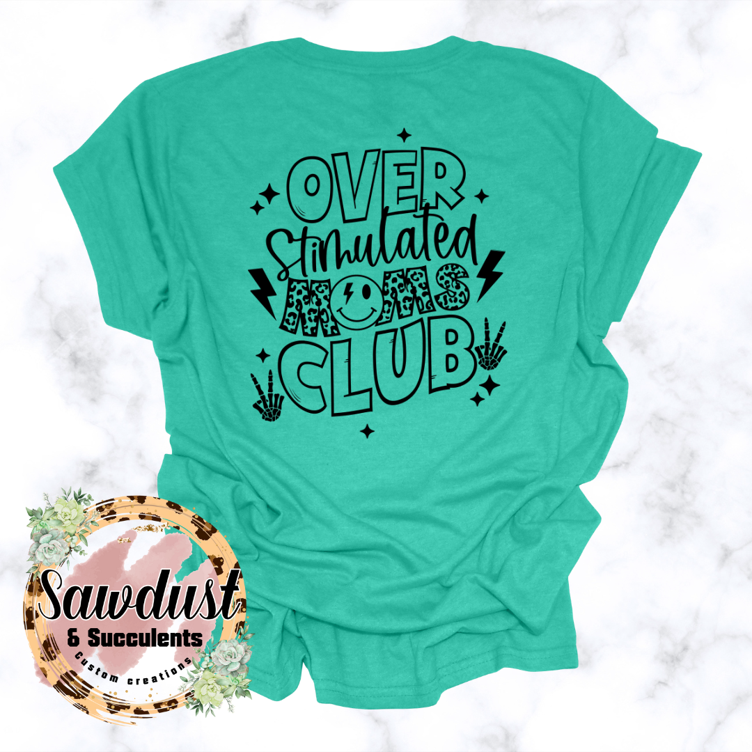 Over Stimulated Moms Club