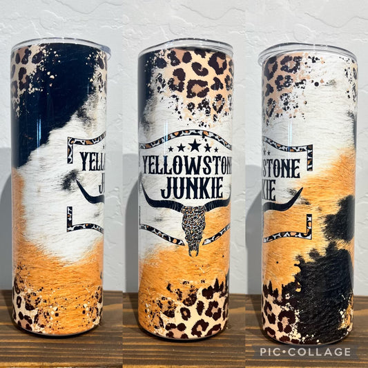 Yellowstone Junkie