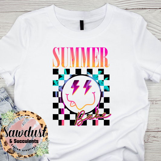 Summer Babe Tee