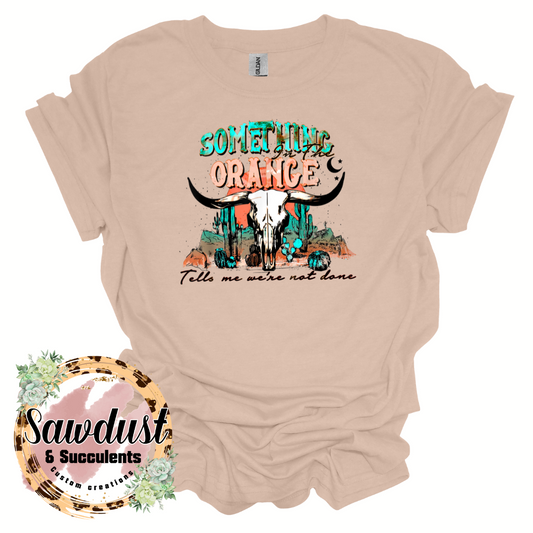 Something in the Orange