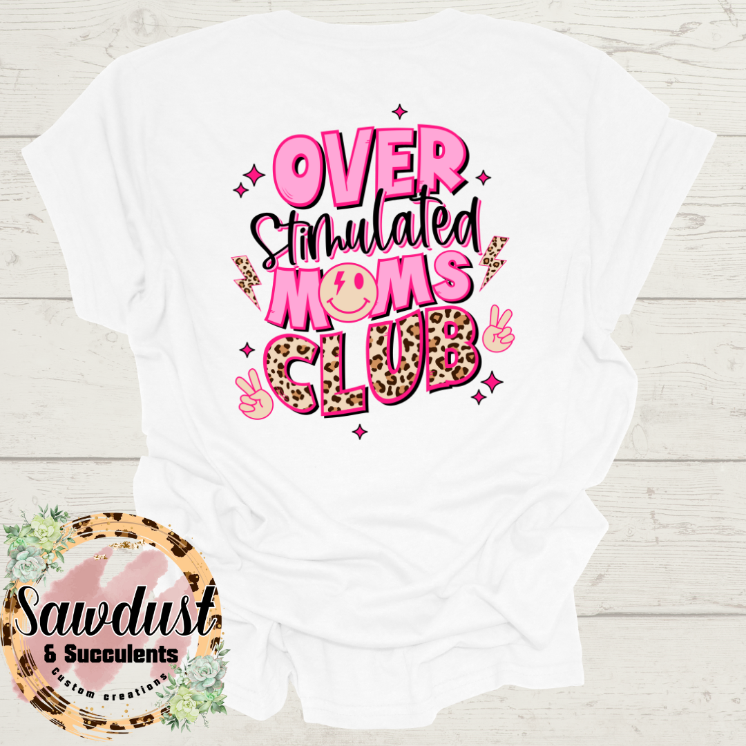 Over Stimulated Moms Club