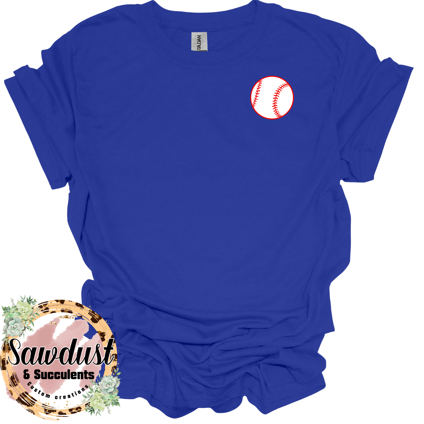 In My Baseball Mom Era School Spirit Wear